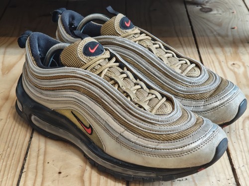 Nike air max - nike, argento