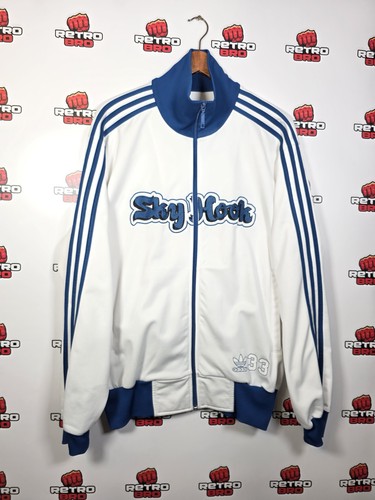 Adidas uomo skyhook tuta - xl,