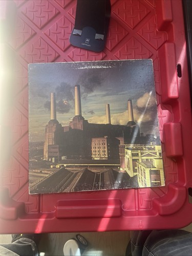 Vintage 1977 pink floyd
