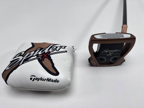 Taylormade spider putter - spider, x