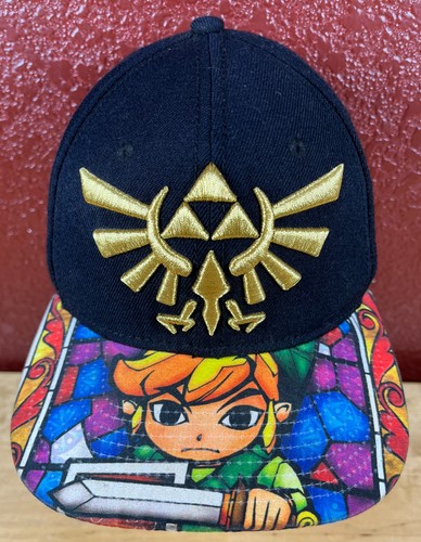 Cappello snapback nintendo - cappello,