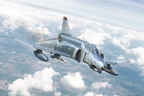 F phantom ii italeri - ✅,