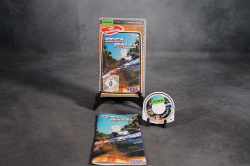 Sega rally - rally, psp)