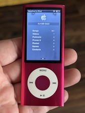 Apple iPod nano 5a
