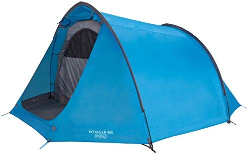 Voyager 400 tenda tunnel - 400, a