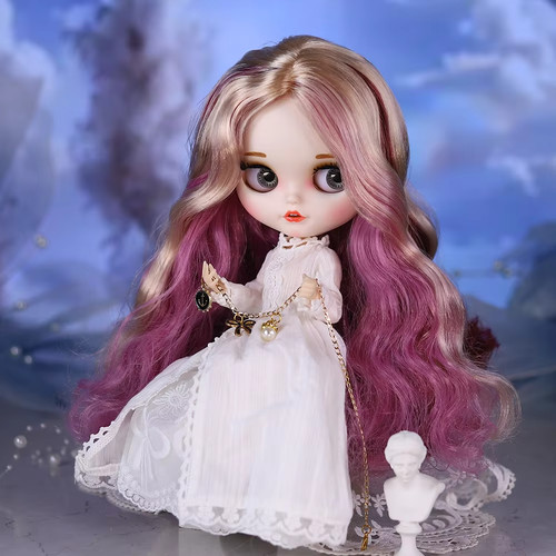 Blythe vestiti bambola - 1/6,