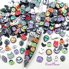 Fimo Argilla Halloween Teschio