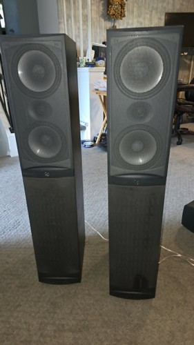 Altoparlanti infinity rs5 - altoparlanti,
