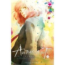 A UN PASSO DA TE 10 AO HARU RIDE - IO SAKISAKA - PLANET MANGA - NUOVO - ITALIANO