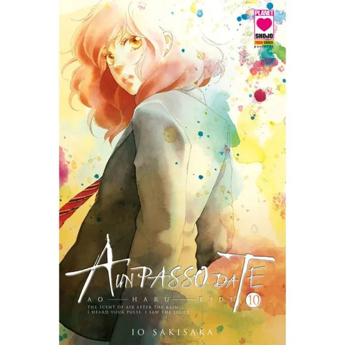 Passo 10 ao haru - un,