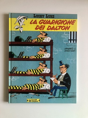 Lucky luke la - luke,
