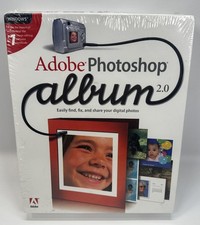 Album Adobe Photoshop 2.0