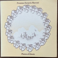 PFM Vinile Lp Photos Of Ghosts