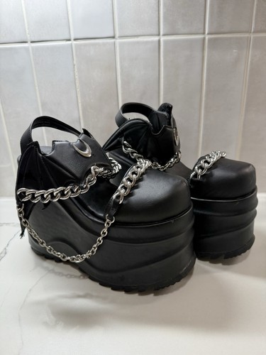 Demonia platforms creatura - platforms,