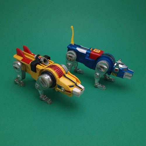 Voltron robot figura - voltron, ☆