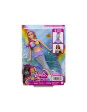 Barbie sirena scintillante - barbie,