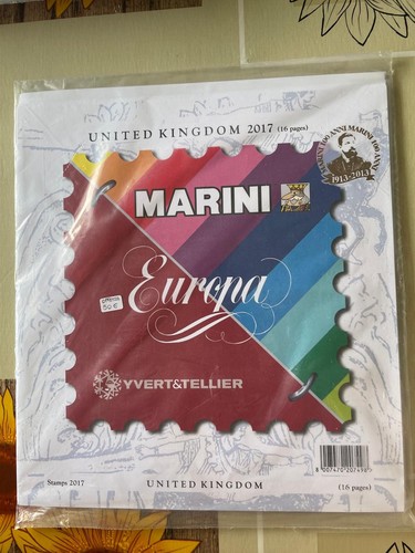 Fogli marini europa gran - marini,