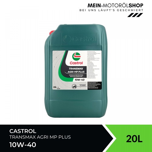 Olio per macchine agricole