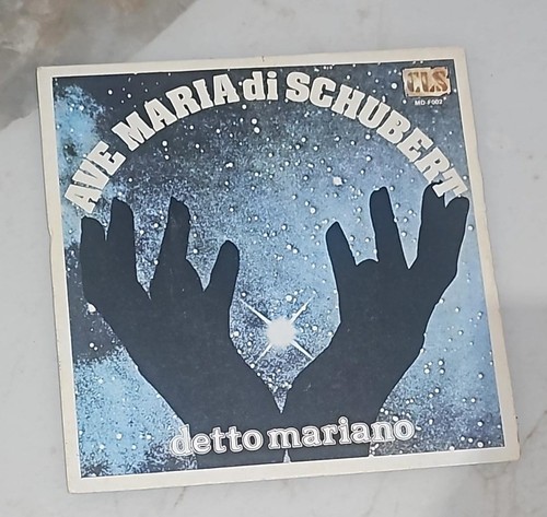 Detto mariano ave - mariano,