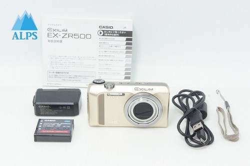 Casio high speed exilim - casio,