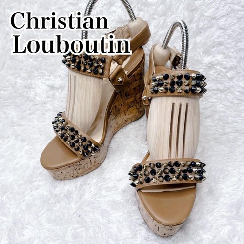 Sandali christian louboutin - sandali,