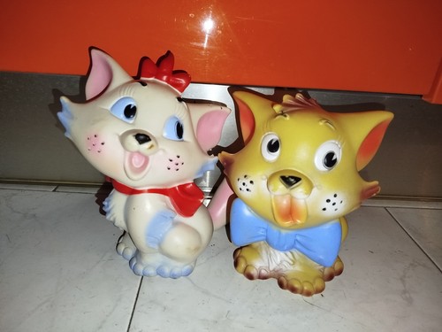 Rari pupazzi gomma minou - rari,