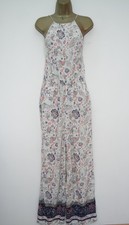 TUTA H&M AVORIO NAVY CORALLO