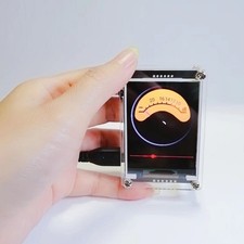 Display LCD 2,4" Orologio