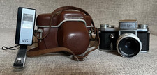 FOTOCAMERA ANALOGICA PENTACON