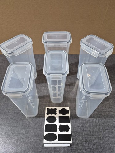 Vtopmart contenitori - x6),