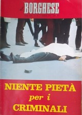 Il Borghese n. 10 - 5 marzo