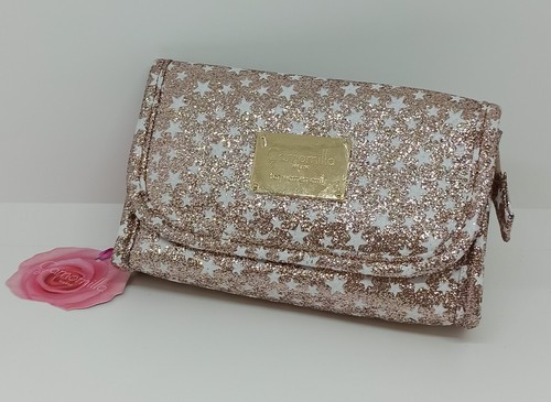 Pochette vanity con stelline - con,