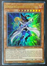 STREGA INCURSORE EROE VISION