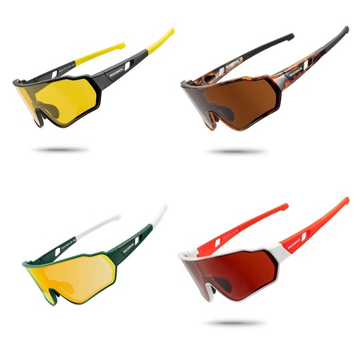Rockbros occhiali sole - occhiali,