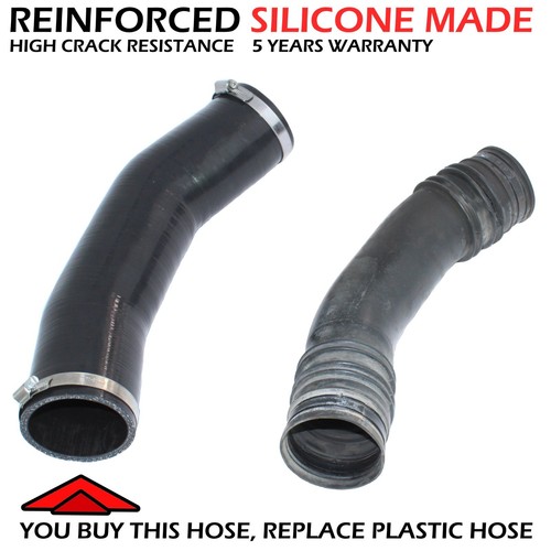 Tubo intercooler silicone - tubo, in
