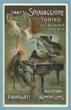TORINO - STABIL. SOLAVAGGIONE