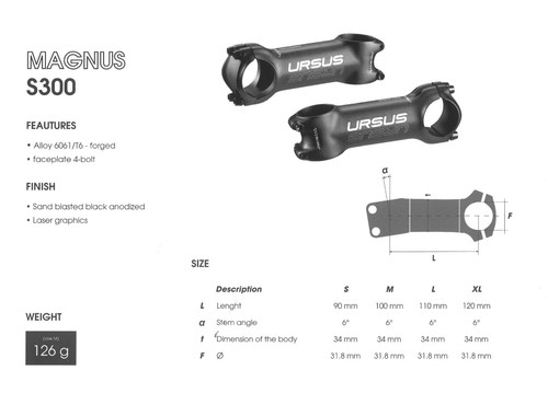 Ursus magnus s300 - ursus,