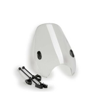 PUIG CUPOLINO II KAWASAKI W650 1999-2006 TRASPARENTE