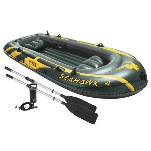 Intex seahawk inflatable boat - inflatable,