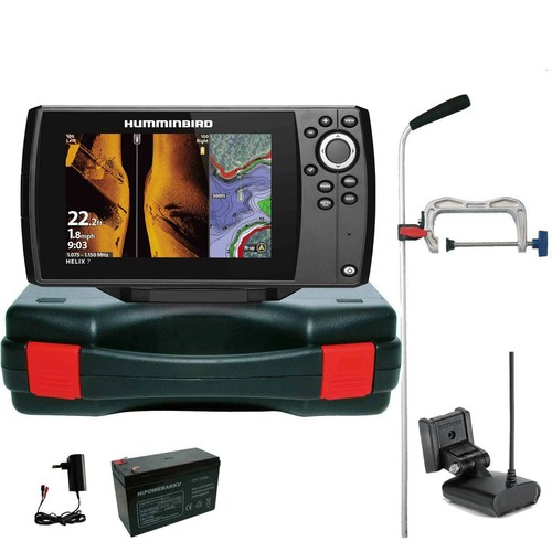 Humminbird ecoscandaglio gps - humminbird,
