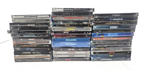 Steel book variation lot - book,
