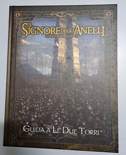 Libro signore degli - libro,