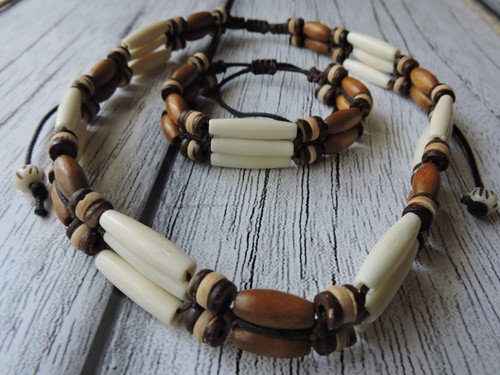 Set collanina bracciale - collanina, +