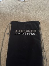 Manicotto Racchetta Testa