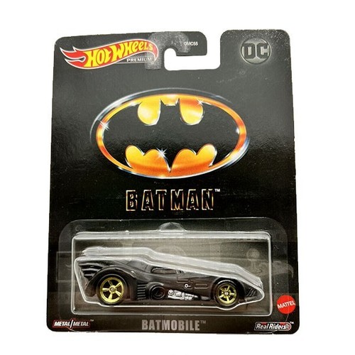 Batman batmobile hot - batman, wheels