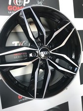 4 CERCHI IN LEGA DA 18" PER