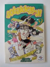 Sobakkasu ! n.9 Shota Kikuchi Manga Play Press Edicola