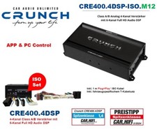 Amplificatore Crunch