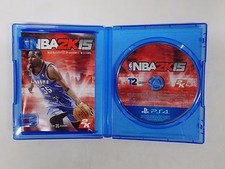 PlayStation4 -- NBA 2K15 --