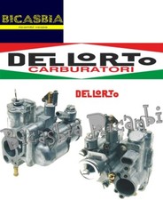 20047 - CARBURATORE DELLORTO